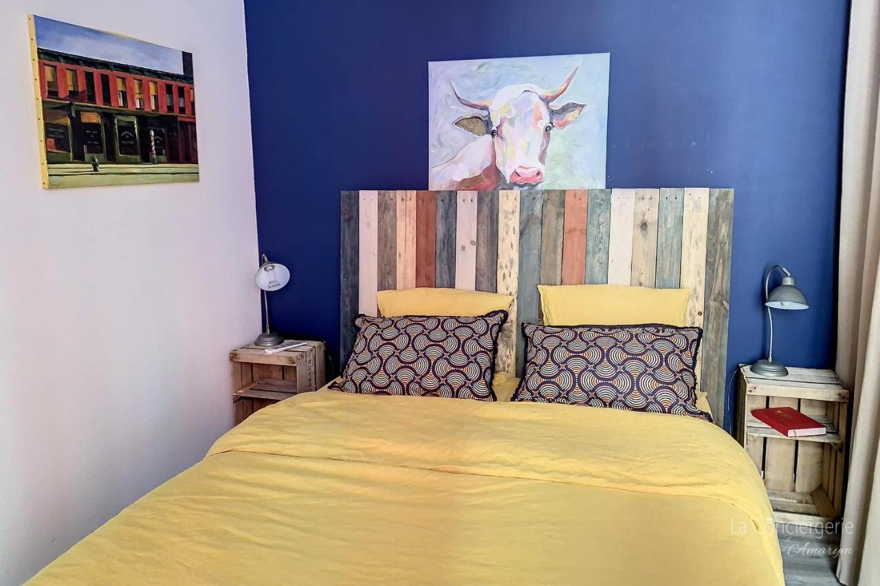 Apartmán Dm20 - Les Arcades Vue Sur Le Port Dieppe Exteriér fotografie